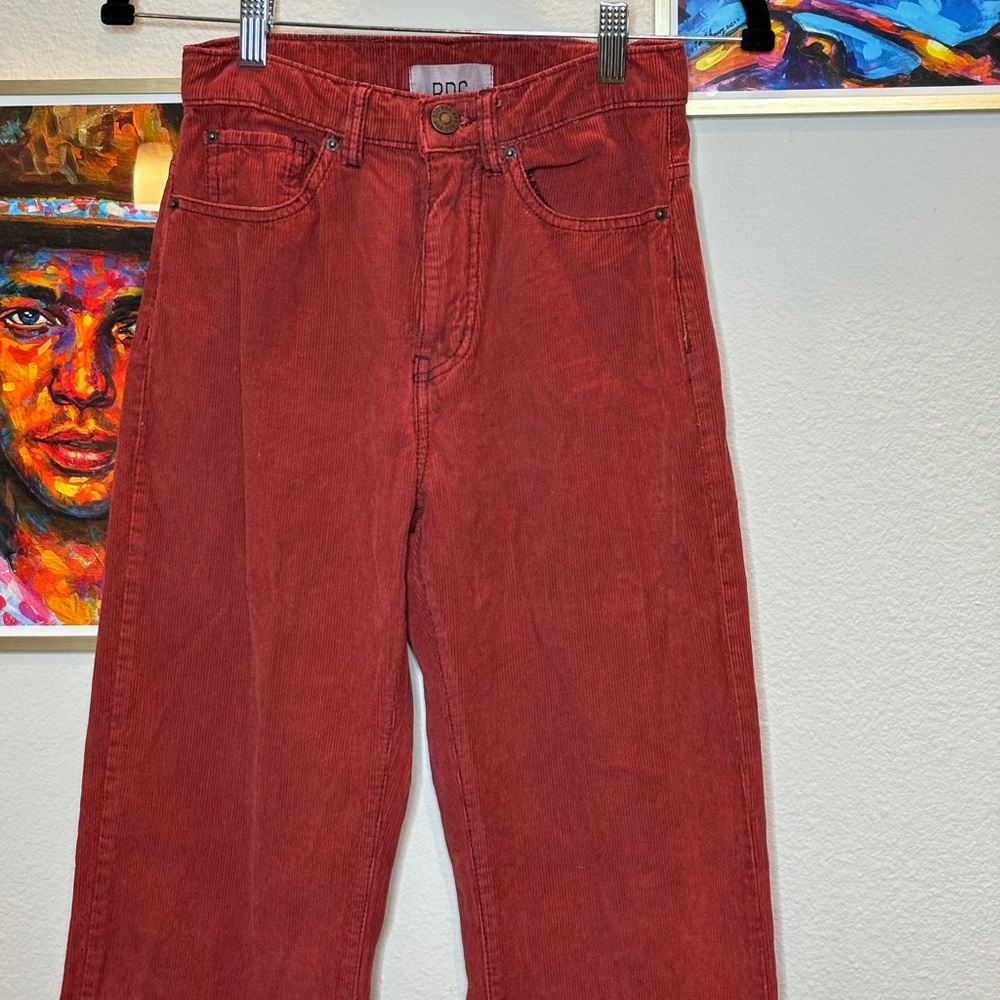 BDG Cowboy Corduroy Pants